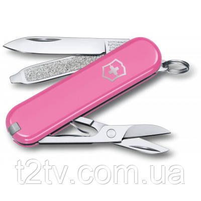 Ніж Victorinox Classic SD Colors Cherry Blossom (0.6223.51G)