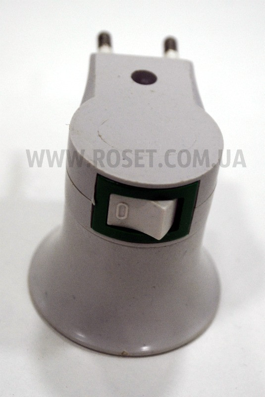 Вращающаяся светодиодная диско-лампочка - LED Full Color Rotating Lamp (Big Size) - фото 3 - id-p444740991