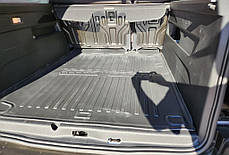 Килимок в багажник 3D довга база Stingray для Toyota Proace City, фото 3