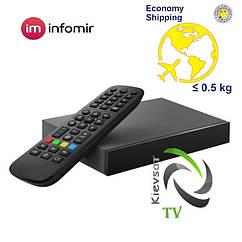 MAG540w3 | TV приставка OTT Linux Infomir + international delivery