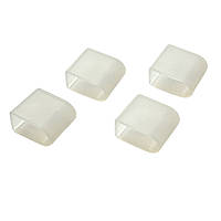 Заглушка 6×12 для світлодіодного неону без отвору