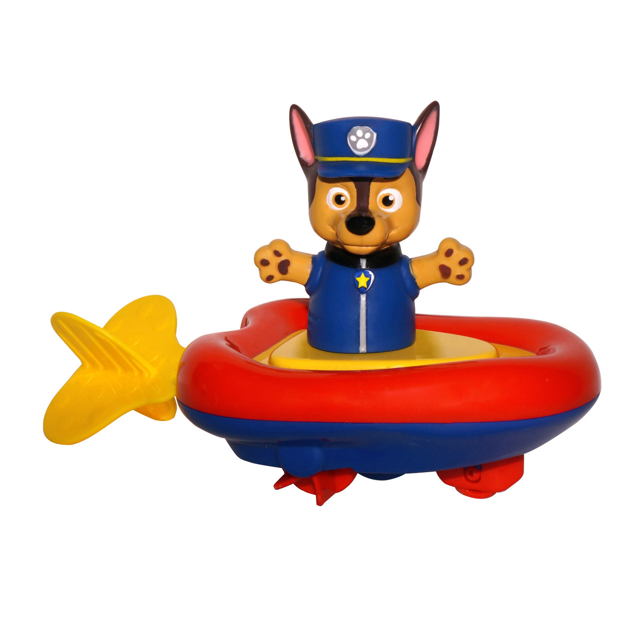 Іграшка для ванної Pero Paw Patrol Гонщик заводний човник 121918, фото 1
