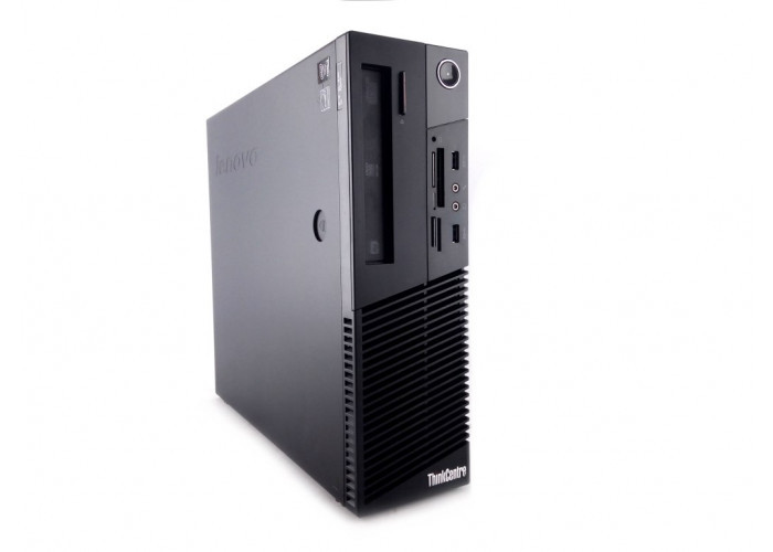 Комп'ютер g4 Lenovo Thinkcentre M83 SFF Intel Core i5-4440/DDR3 8GB/SSD 240GB/Гар.12міс!