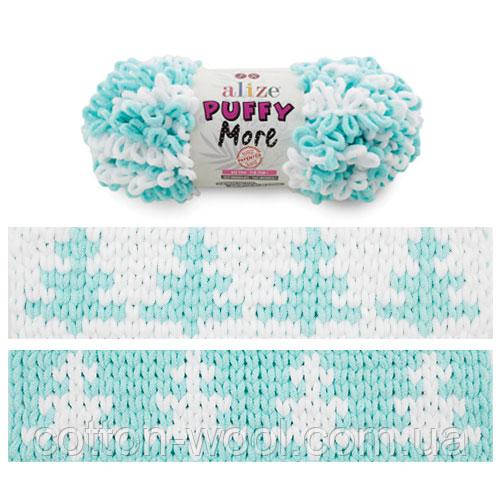 Alize Puffy more (Пуфі море) 6278, фото 1