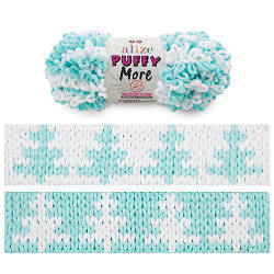 Alize Puffy more (Пуфі море) 6278