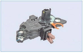 Регулятор напруги генератора