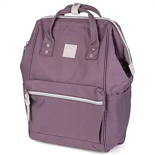 Рюкзак-сумка водонепроникний HIMAWARI 1881 з кишенею для ноутбука та USB, фото 1