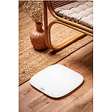 Скляні ваги підлогові Adler AD 8176 (до 180 кг, сенсорне керування, точність 100г, автовимкнення), фото 6