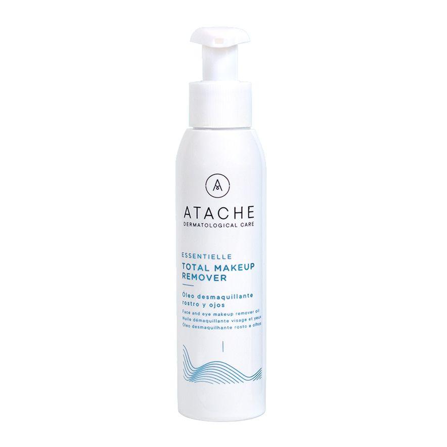 Масло для демакіяжу та очищення Atache Essentielle Total Make-Up Remove