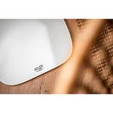 Скляні ваги підлогові Adler AD 8176 (до 180 кг, сенсорне керування, точність 100г, автовимкнення), фото 4