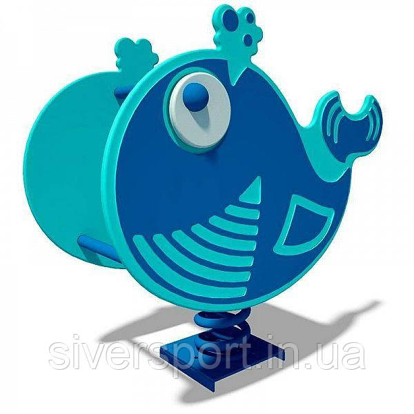 Гойдалка на пружині "Китеня" SiverSport TE233, фото 1