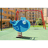 Гойдалка на пружині "Китеня" SiverSport TE233, фото 4