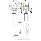 Гойдалка на пружині "Китеня" SiverSport TE233, фото 3