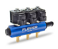 Форсунки Alex FLIPPER у рейці на 3 цил. C077-30-20-01-00, фото 2