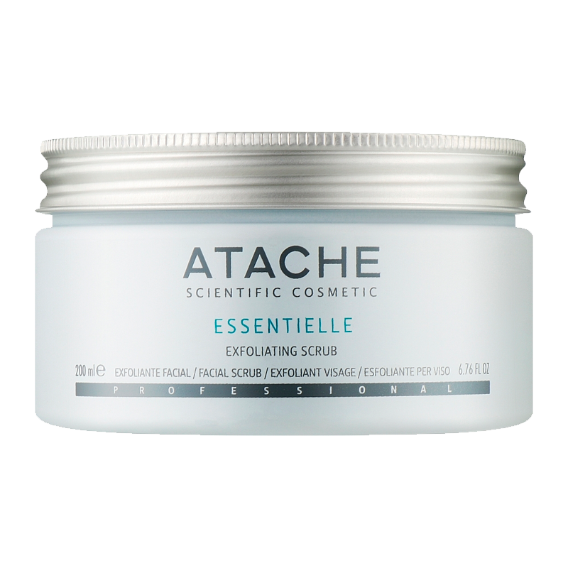 Пілінг-ексфоліант для обличчя Atache Essentielle Exfoliation Peeling, фото 1
