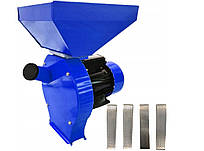 Кормоподрібнювач 3000W Зернодробилка Rotor MPC3000