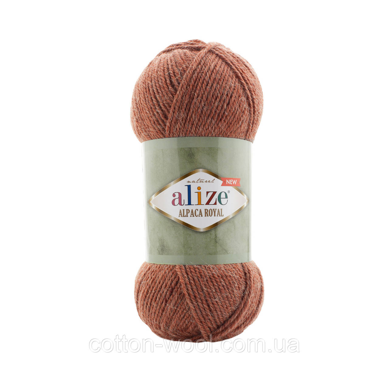 Alize Alpaca royal new (Альпака роял core) 597