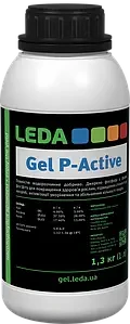 Добриво P-Active (4-38-17), 1 л, Leda Gel