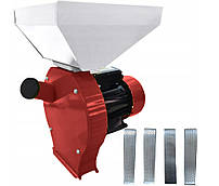 Зернодробилка 3 кВт Elefant PCM3000