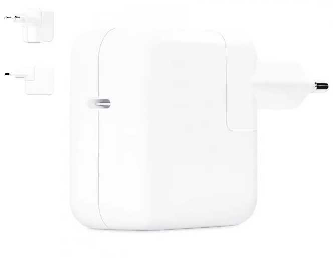 Зарядний пристрій для Macbook USB-C 96W + кабель Type-C