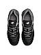 Чоловічі кросівки New Balance 574 Black White, кеди замша водонепроникний текстиль чорні 41, фото 7
