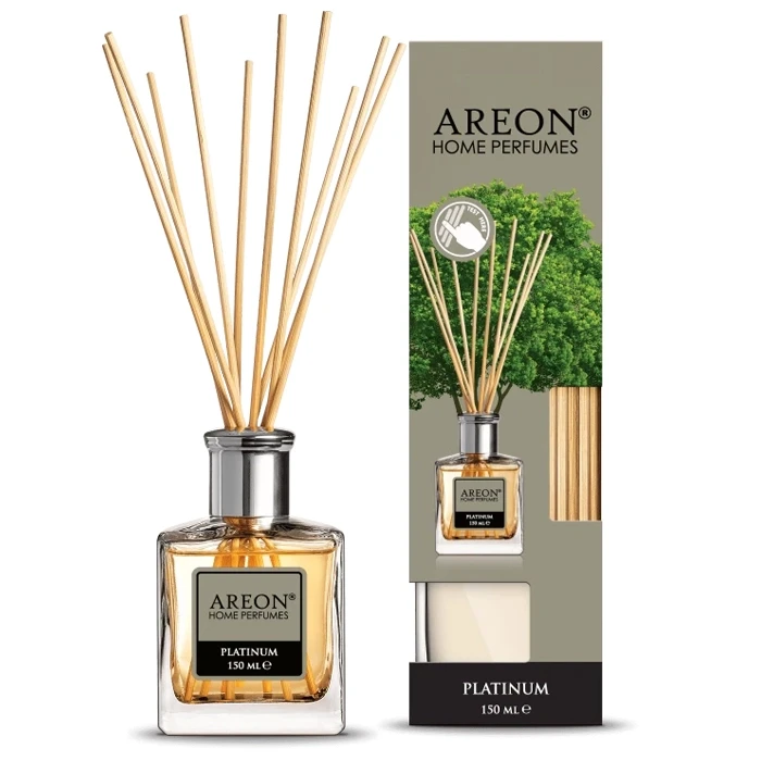 Аромодифузор Areon Home Perfume LUX Platinum 150ml
