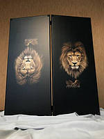 Нарди зі скла