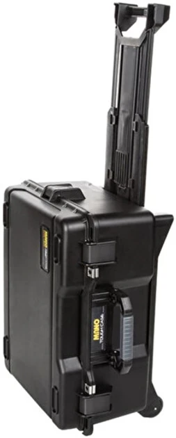 Ударостійкий та вологостійкий кейс Mano 530 x 400 x 285 мм MTC-460