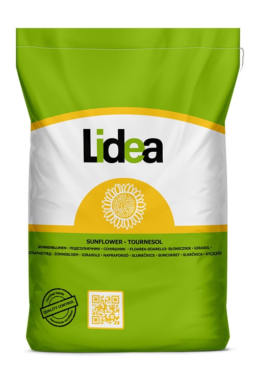 Насіння соняшнику ЕС Розалія Lidea