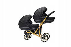 Коляска для двійнят ELCAR Duet LongStar