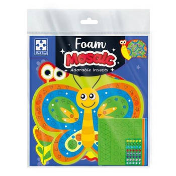 Набір для творчості "М'яка мозаїка стрази. Чарівні камінці" VT4511-23 G-Rich