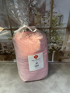 Простирадло на резинці з фланелі байка 160*200 см Туреччина Cotton Box