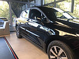 Молдинги на двері Mitsubishi Colt / Renault Clio 2023+, фото 4