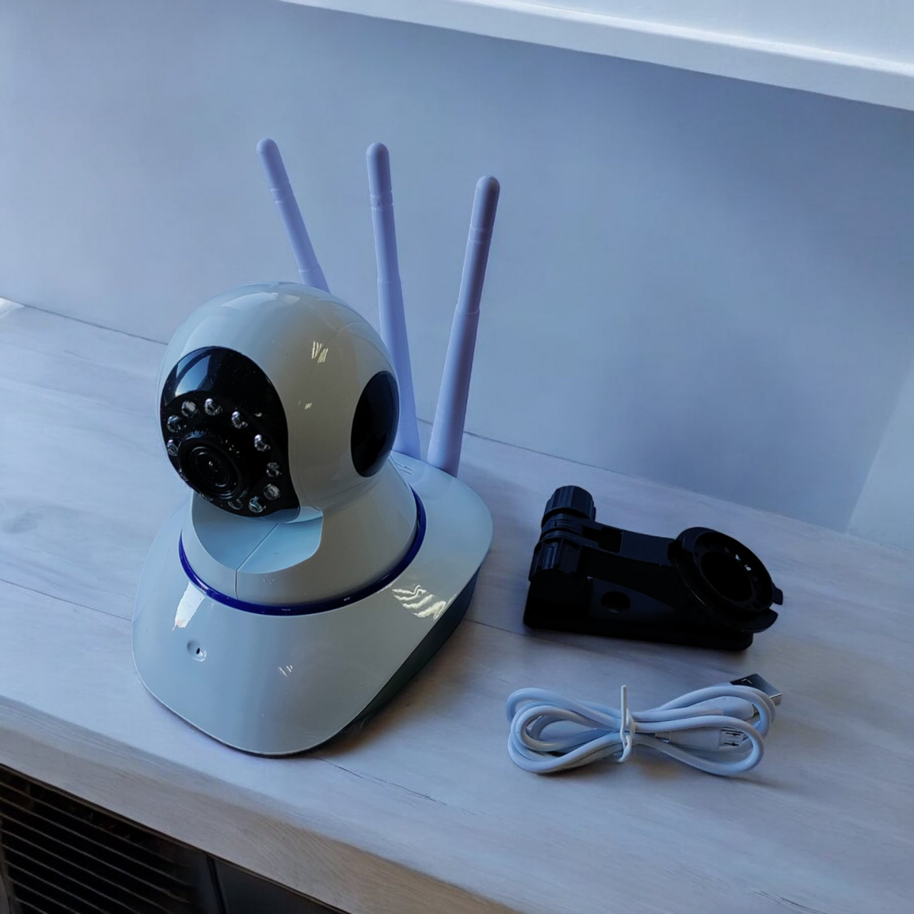 Камера відеоспостереження для кімнати WI-FI