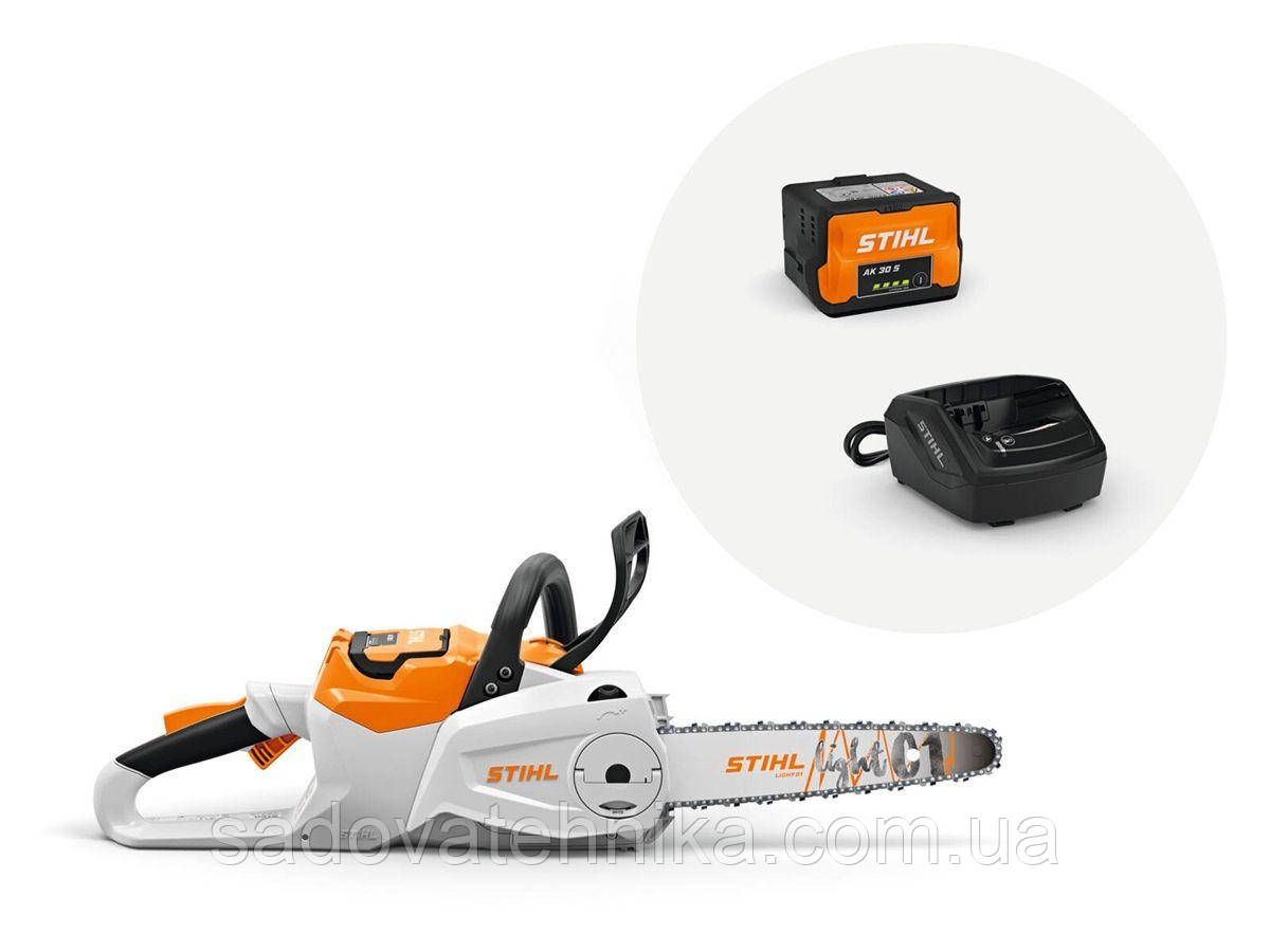 Акумуляторна пила STIHL MSA 80 C SET