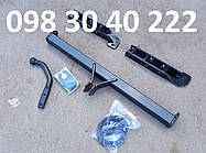 Фаркоп Volkswagen Passat B5 1996-2005. + електропакет, гак знімається