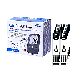 Тест-смужки GluNeo Lite No50/400 штук