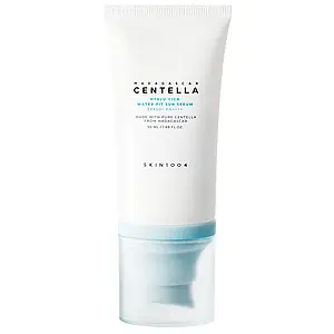 Сонцезахисна сироватка SKIN1004 Madagascar Centella Hyalu-Cica Water-Fit Sun Serum SPF50+ PA++++, 50 ml