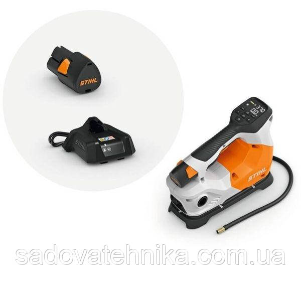 Акумуляторний компресор STIHL KOA 20 SET