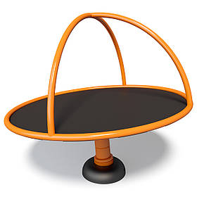 Карусель похила SiverSport TE227