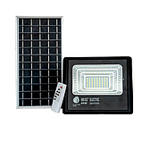 Автономний Led Прожектор на сонячній батареї Horoz TIGER 40W, фото 2