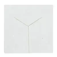 Серветки для масажного столу Polix з отвором Y, 40х35 см, спанлейс, білі, 50 шт