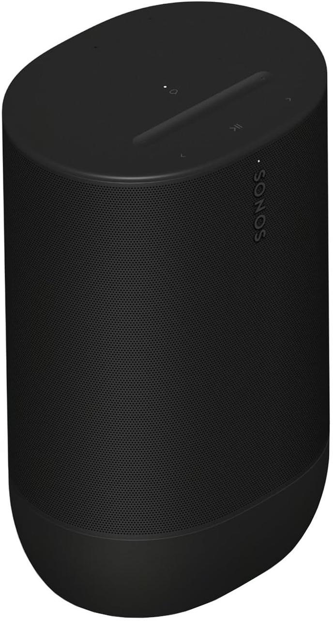 Портативна колонка Sonos Move 2 Black