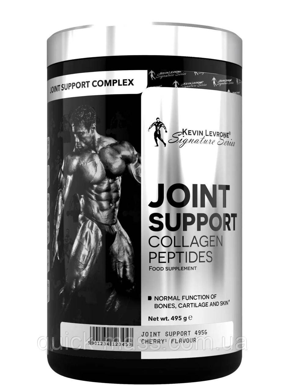 Колаген з хондропротекторами Kevin Levrone Signature Series Joint Support Colagen Peptides 495 грам, фото 1