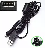 Кабель USB Casio 12 Pin для Exilim EX-TR100, TR150, EX-Z85, EX-Z90, EX-FH20, EX-Z75, EX-Z100, Z550, EX-FH100, EX-Z77