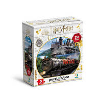 Пазл 350ел 32*23см Harry Potter Гоґвортський експрес DoDo