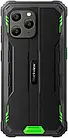 Blackview BV5300 Pro 4/64GB Green, NFC, 13+2/8Мп, IPS 6.1'', Helio P35, 6580mAh, IP69K, фото 5