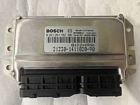 Электронный блок управления двигателем ЭБУ Bosch 21230-1411020-90 М7.9.7+