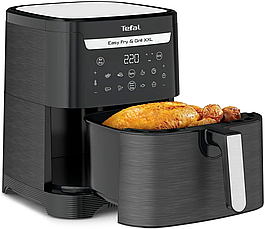 Мультипіч (аерофритюрниця) Tefal Easy Fry & Grill XXL EY8018, фото 5