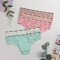 Труси жіночі сліпи Nicoletta Туреччина M, L, XL | 5 шт.